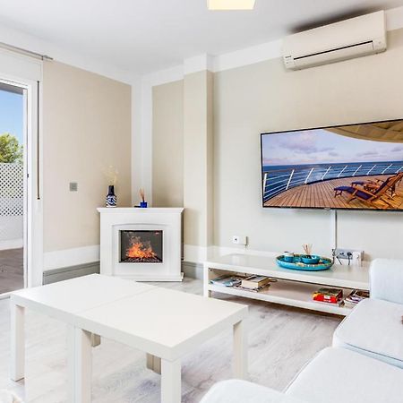 Apartmán Jardines De Andalucia Marbella Exteriér fotografie