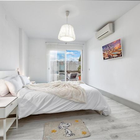 Apartmán Jardines De Andalucia Marbella Exteriér fotografie
