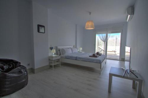 Apartmán Jardines De Andalucia Marbella Exteriér fotografie