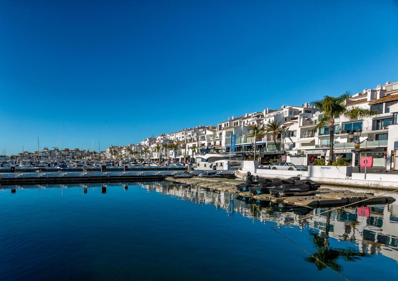 Apartmán Jardines De Andalucia Marbella Exteriér fotografie