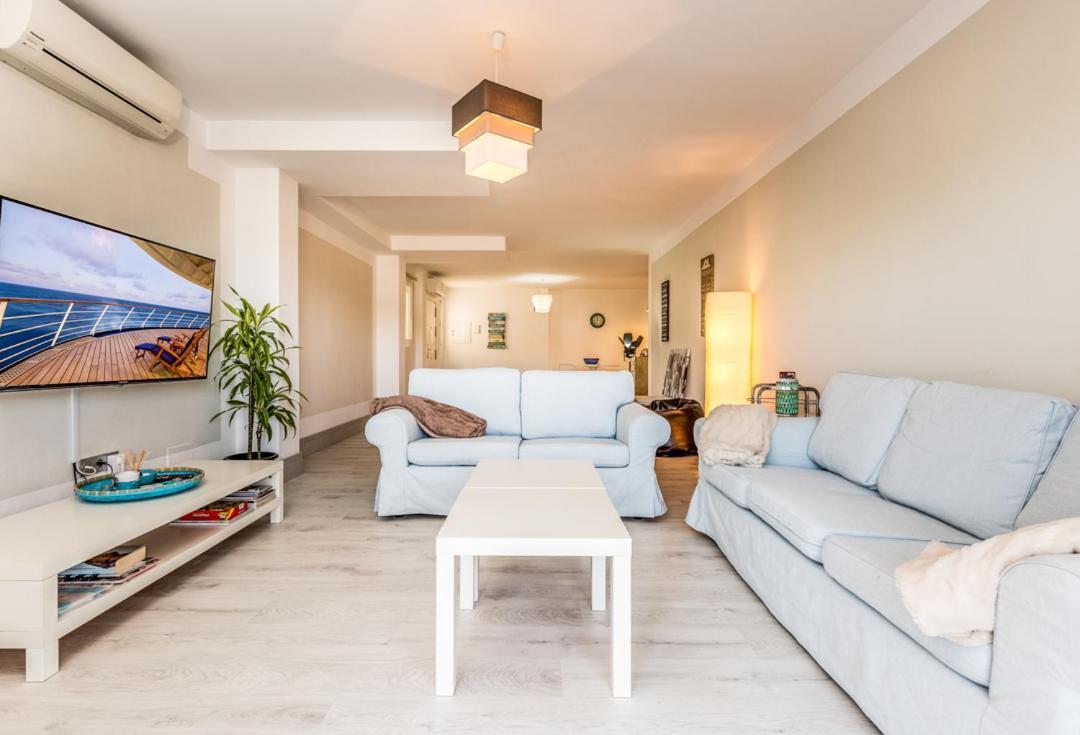 Apartmán Jardines De Andalucia Marbella Exteriér fotografie