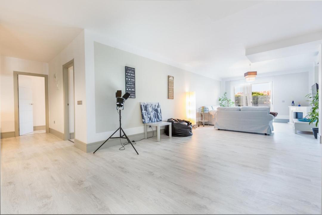 Apartmán Jardines De Andalucia Marbella Exteriér fotografie