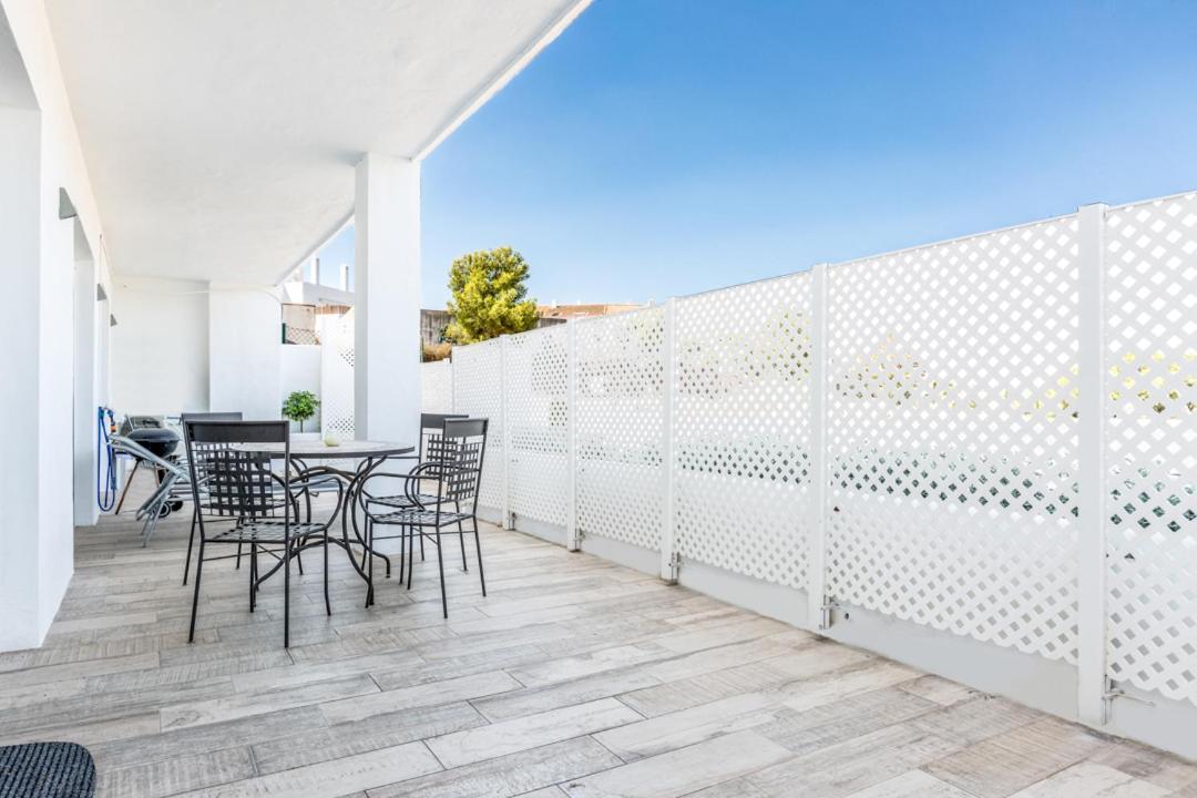 Apartmán Jardines De Andalucia Marbella Exteriér fotografie