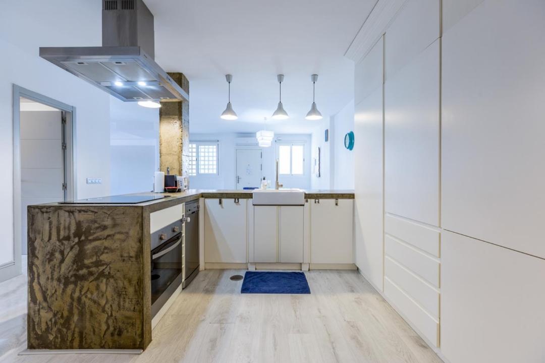 Apartmán Jardines De Andalucia Marbella Exteriér fotografie