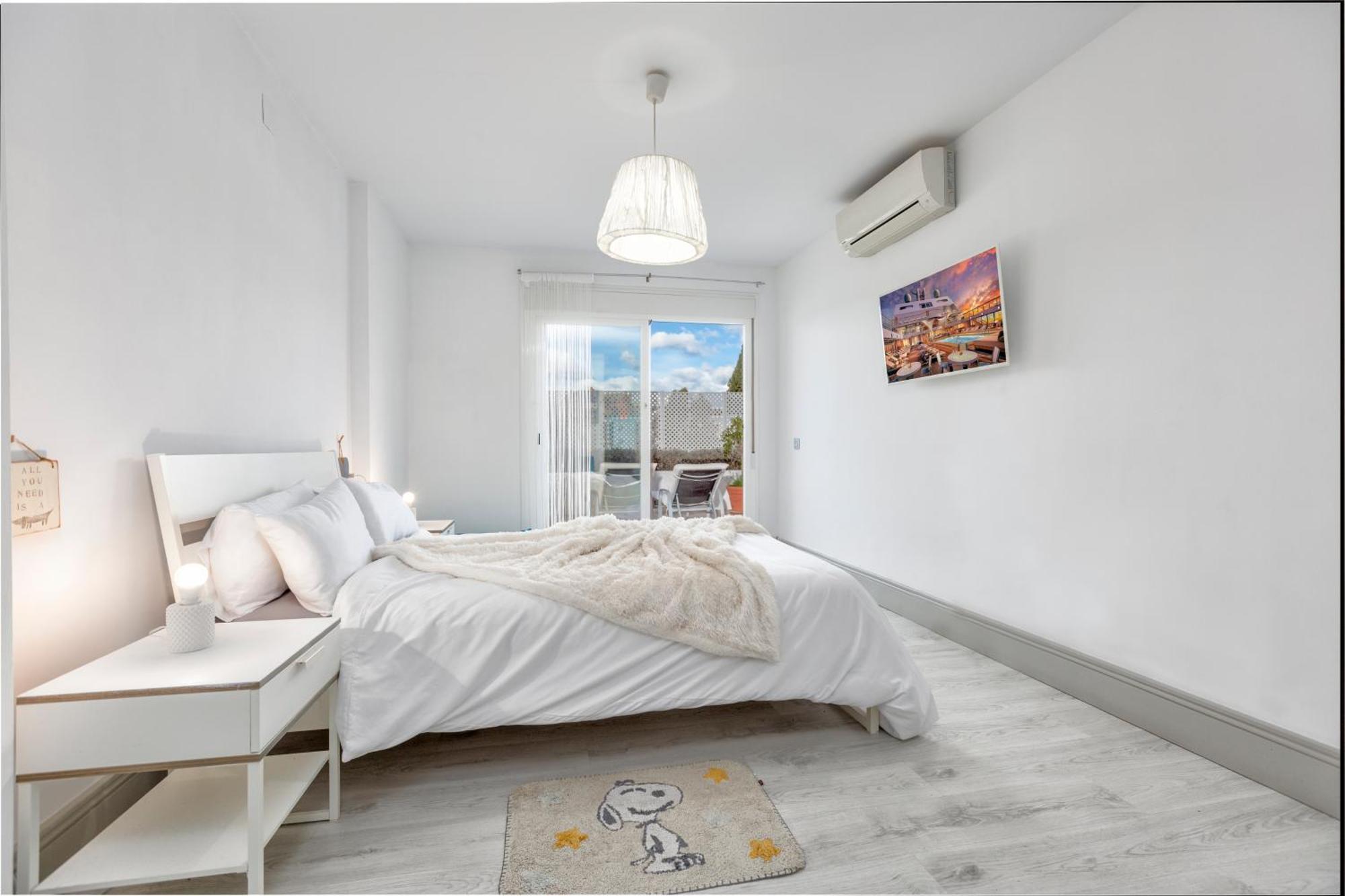 Apartmán Jardines De Andalucia Marbella Exteriér fotografie