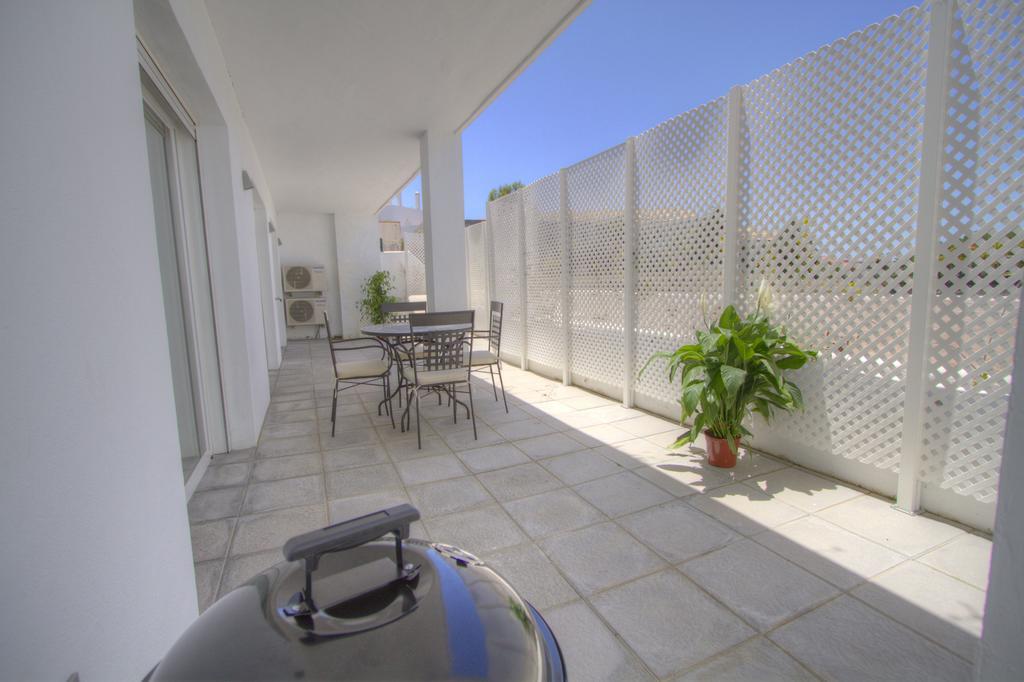 Apartmán Jardines De Andalucia Marbella Exteriér fotografie