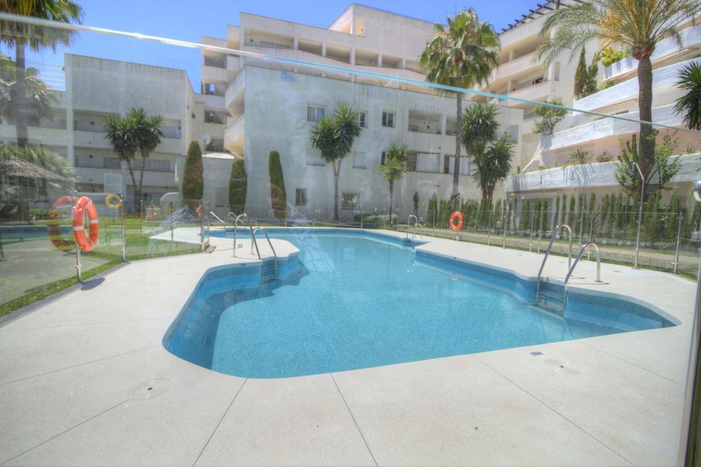 Apartmán Jardines De Andalucia Marbella Exteriér fotografie