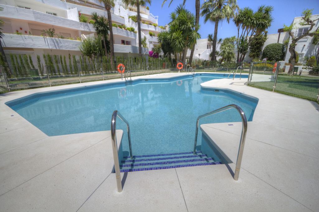 Apartmán Jardines De Andalucia Marbella Exteriér fotografie